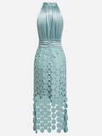 Céline | Elegante Vestido Midi
