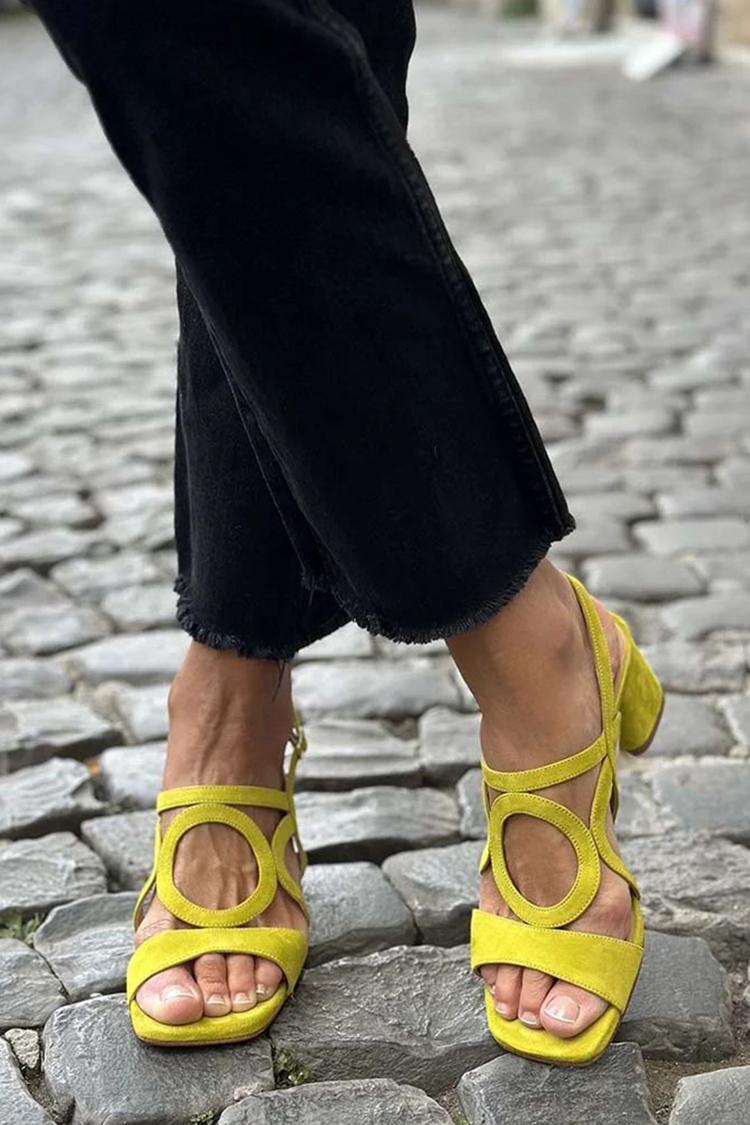 Valentina | Sandalias de Verano Alegres