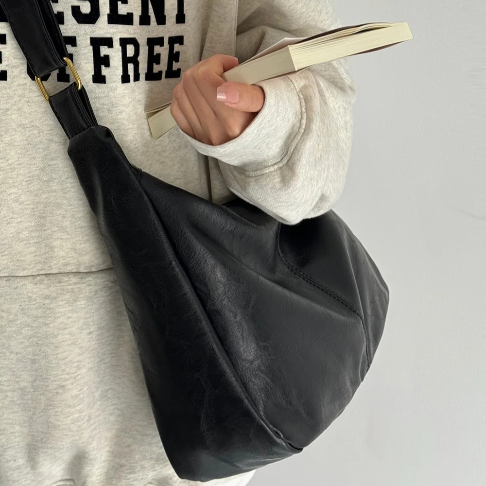 Carla| Bolso de hombro para el día a día