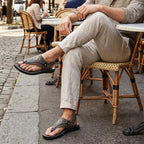 Sandalias y pantuflas convertibles 2 en 1 para hombre