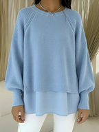 Kestlyn™ | Jersey Efecto Capas