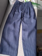 Isa | Pantalones de Pierna Ancha