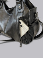 CLARA | BOLSO DE MANO URBANO PARA EL DÍA A DÍA