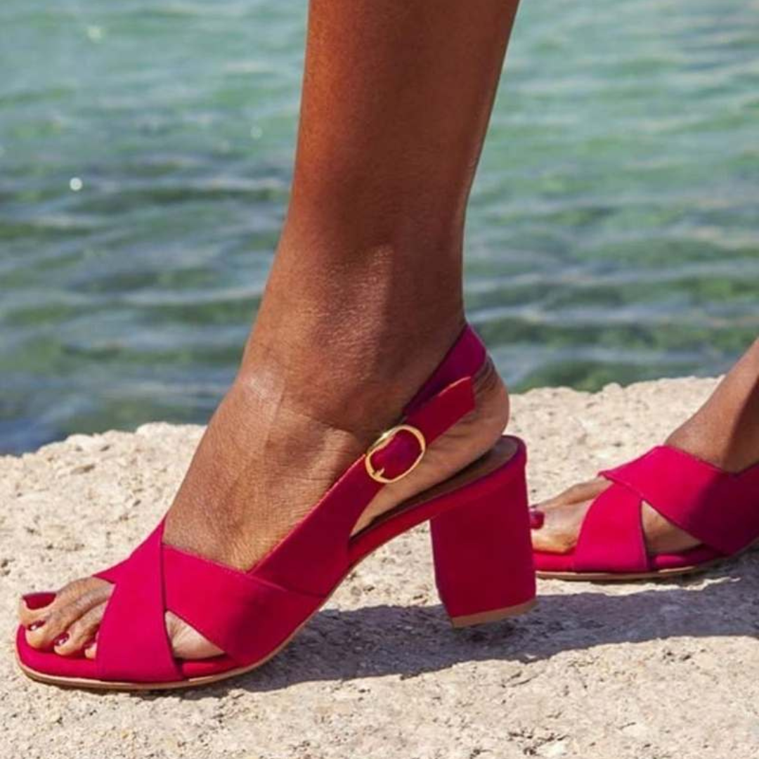 Celeste | Sandalias de Verano