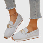 Vera | Mocasines en Tonos Fríos