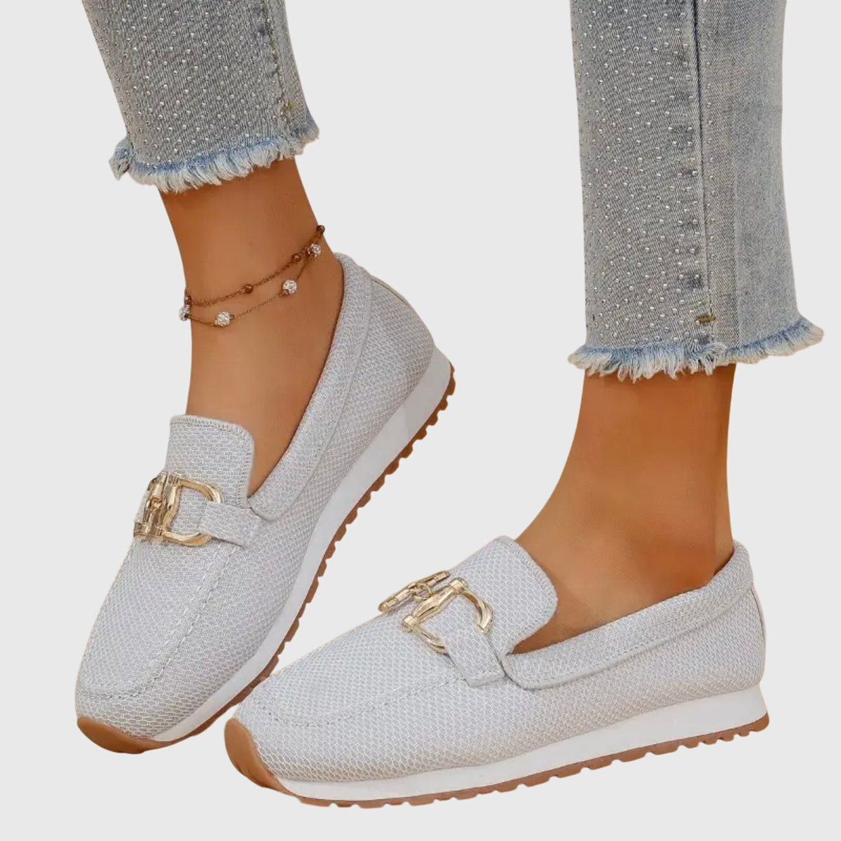 Vera | Mocasines en Tonos Fríos