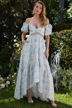 Layla | Vestido elegante y fluido