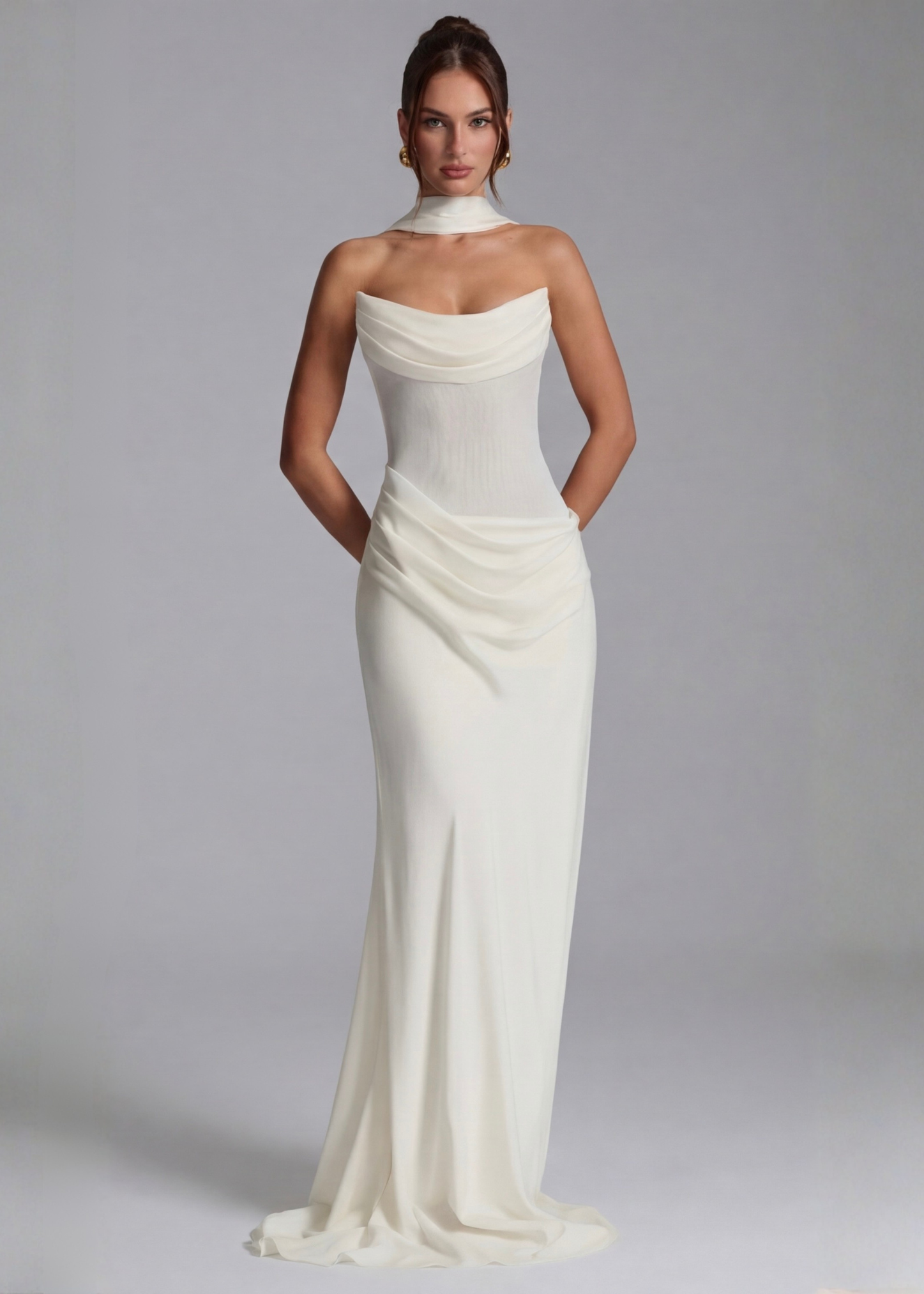 KANDORA | Vestido Largo Musa