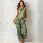 Jade - Conjunto Completo de Dos Piezas Natural