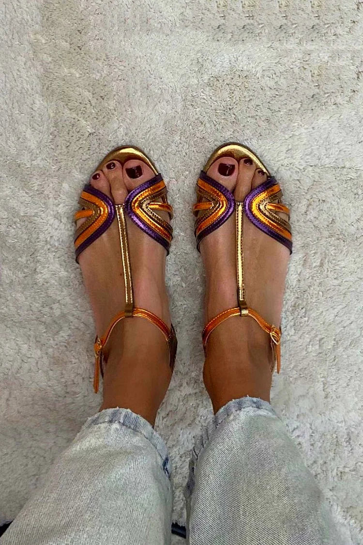 Viviana | Sandalias Mediterráneas