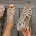 JULIA | SANDALIAS ERGONÓMICAS ELEGANTES