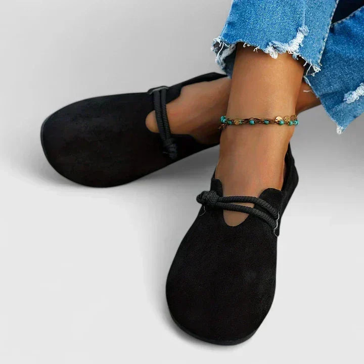 Rosemary | Mocasines sin Cordones en Dos Acabados
