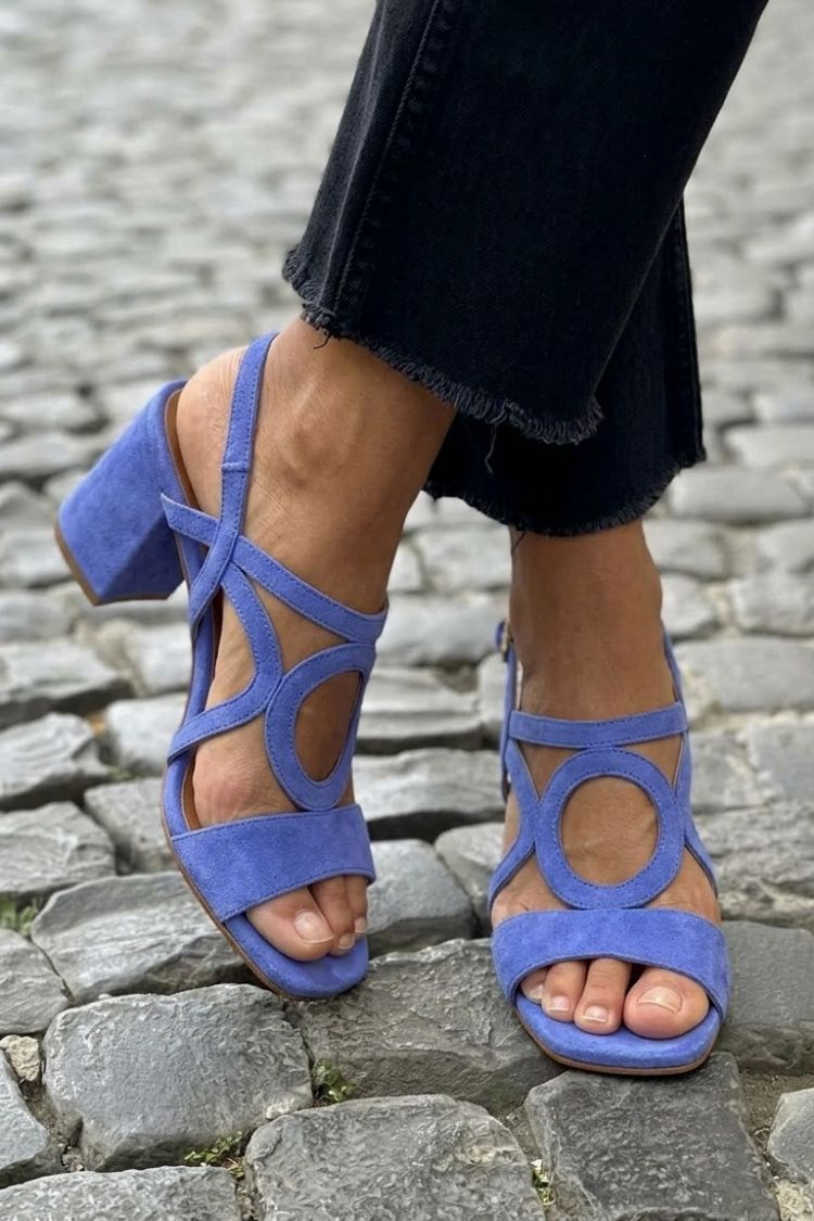 Valentina | Sandalias de Verano Alegres