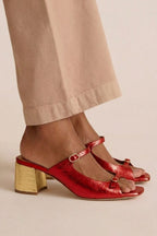 Valentina | Elegantes Sandalias Riviera