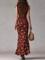 Mayfair | Elegante look retro largo