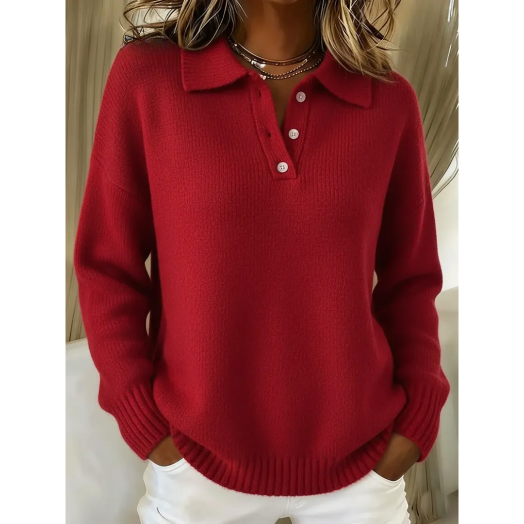Maren™ | Jersey Acogedor
