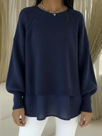 Kestlyn™ | Jersey Efecto Capas