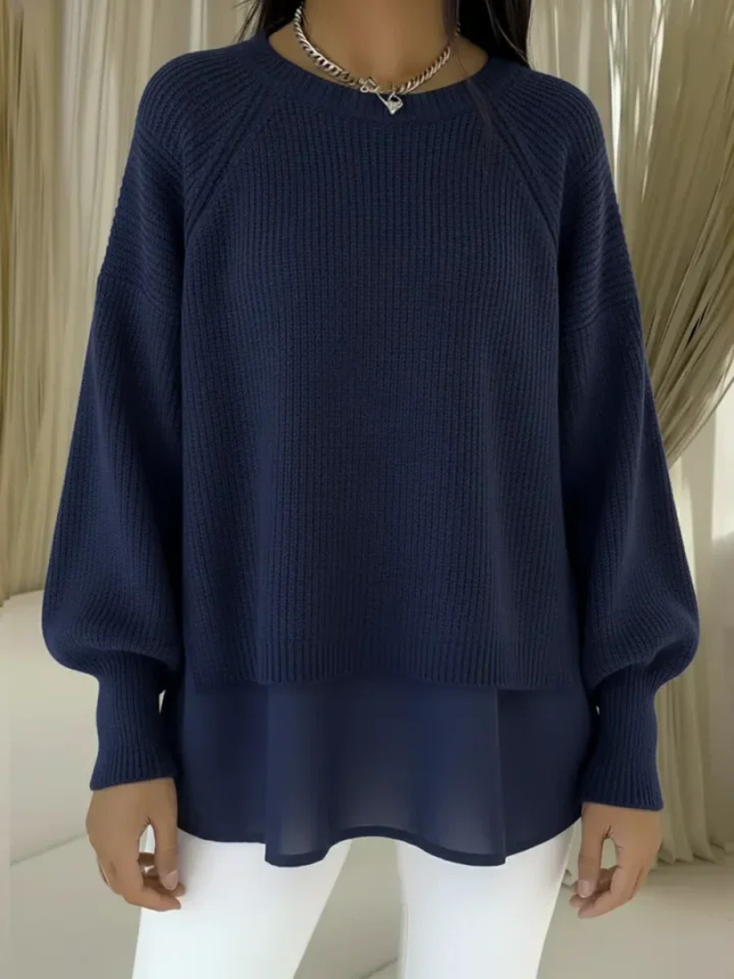 Kestlyn™ | Jersey Efecto Capas