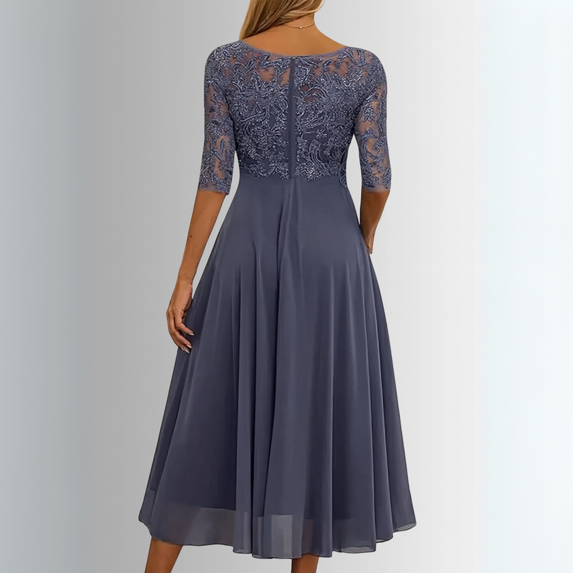 Ronda | Elegante vestido de encaje