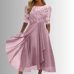 Ronda | Elegante vestido de encaje