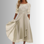 Ronda | Elegante vestido de encaje