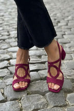 Valentina | Sandalias de Verano Alegres
