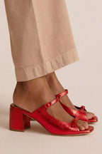Valentina | Elegantes Sandalias Riviera
