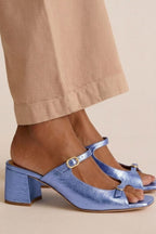 Valentina | Elegantes Sandalias Riviera