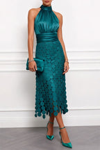 Céline | Elegante Vestido Midi