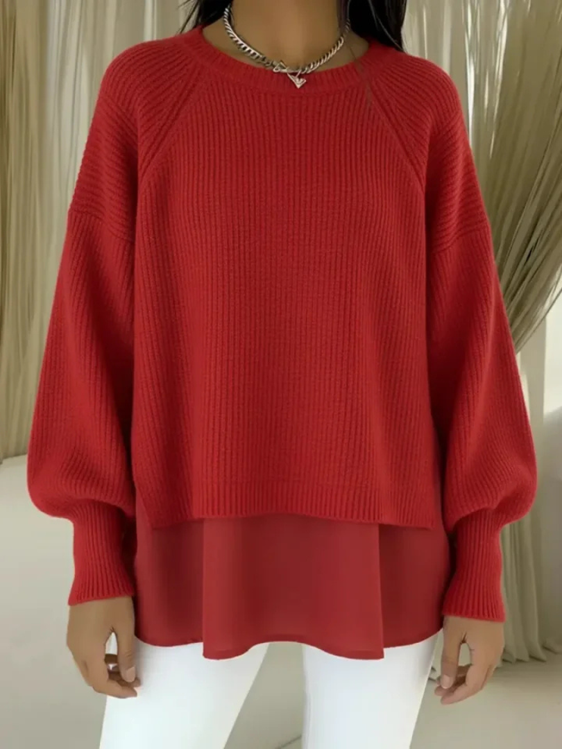 Kestlyn™ | Jersey Efecto Capas