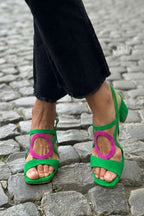 Valentina | Sandalias de Verano Alegres
