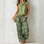 Jade - Conjunto Completo de Dos Piezas Natural