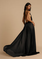 VESTIDO FLORENCIA NEGRO