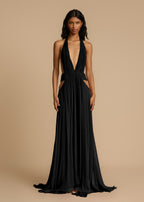 VESTIDO FLORENCIA NEGRO
