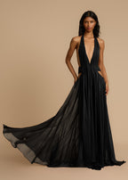 VESTIDO FLORENCIA NEGRO