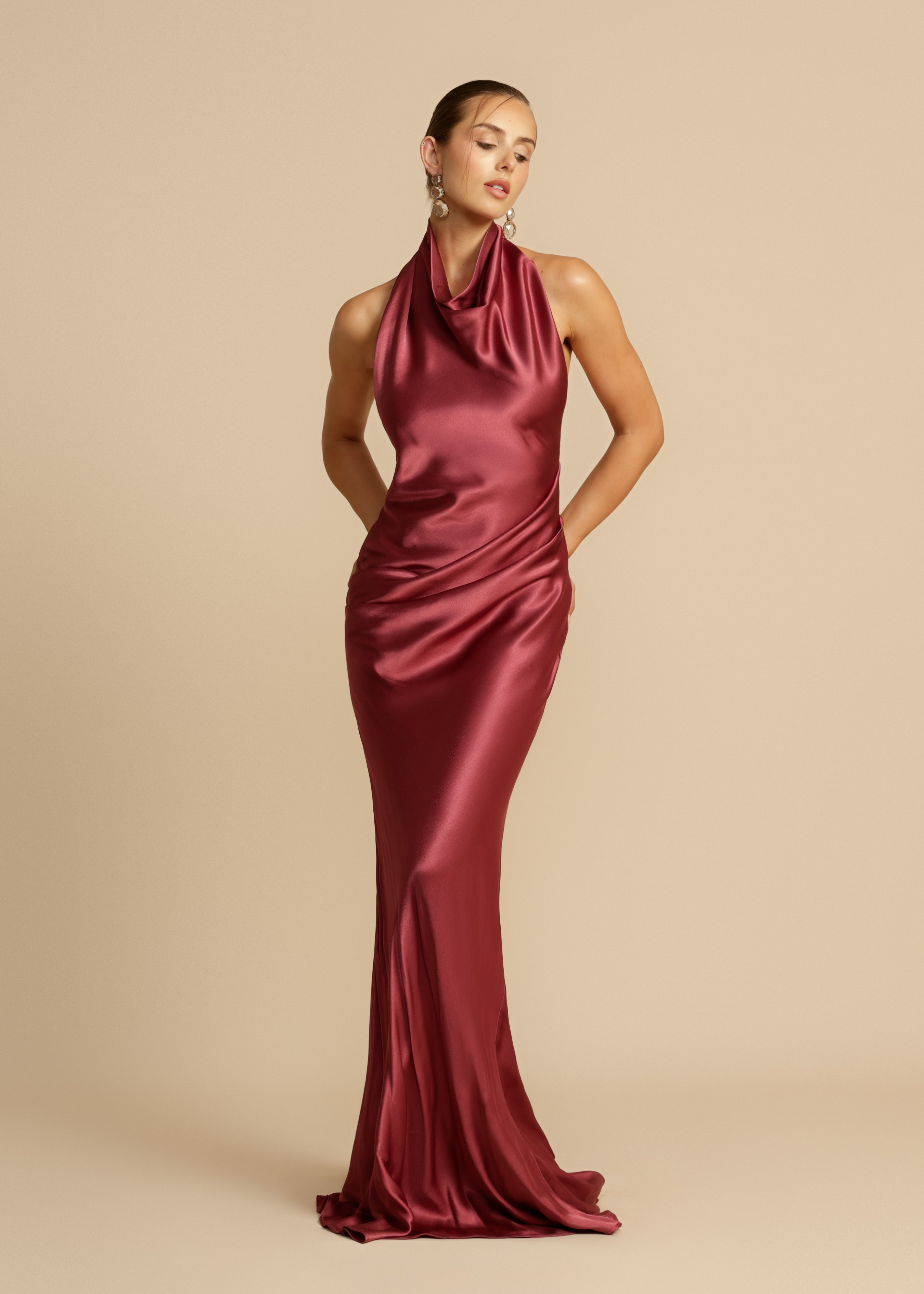 VESTIDO GAIA