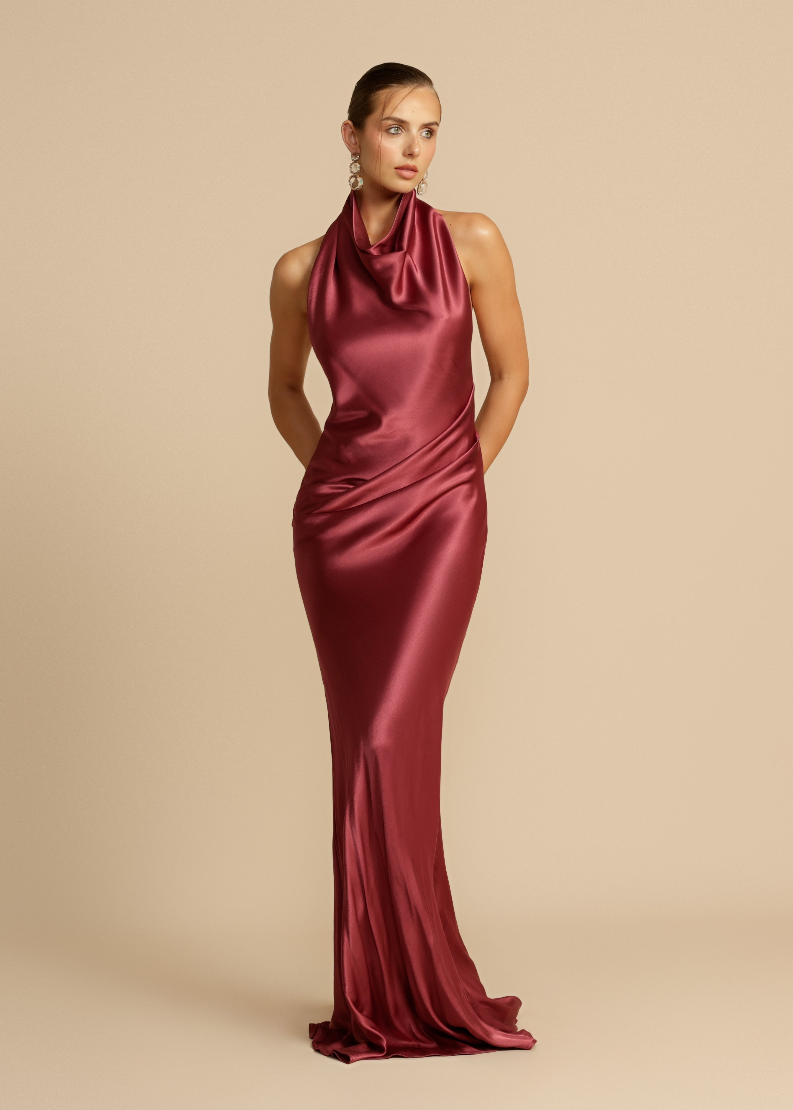 VESTIDO GAIA