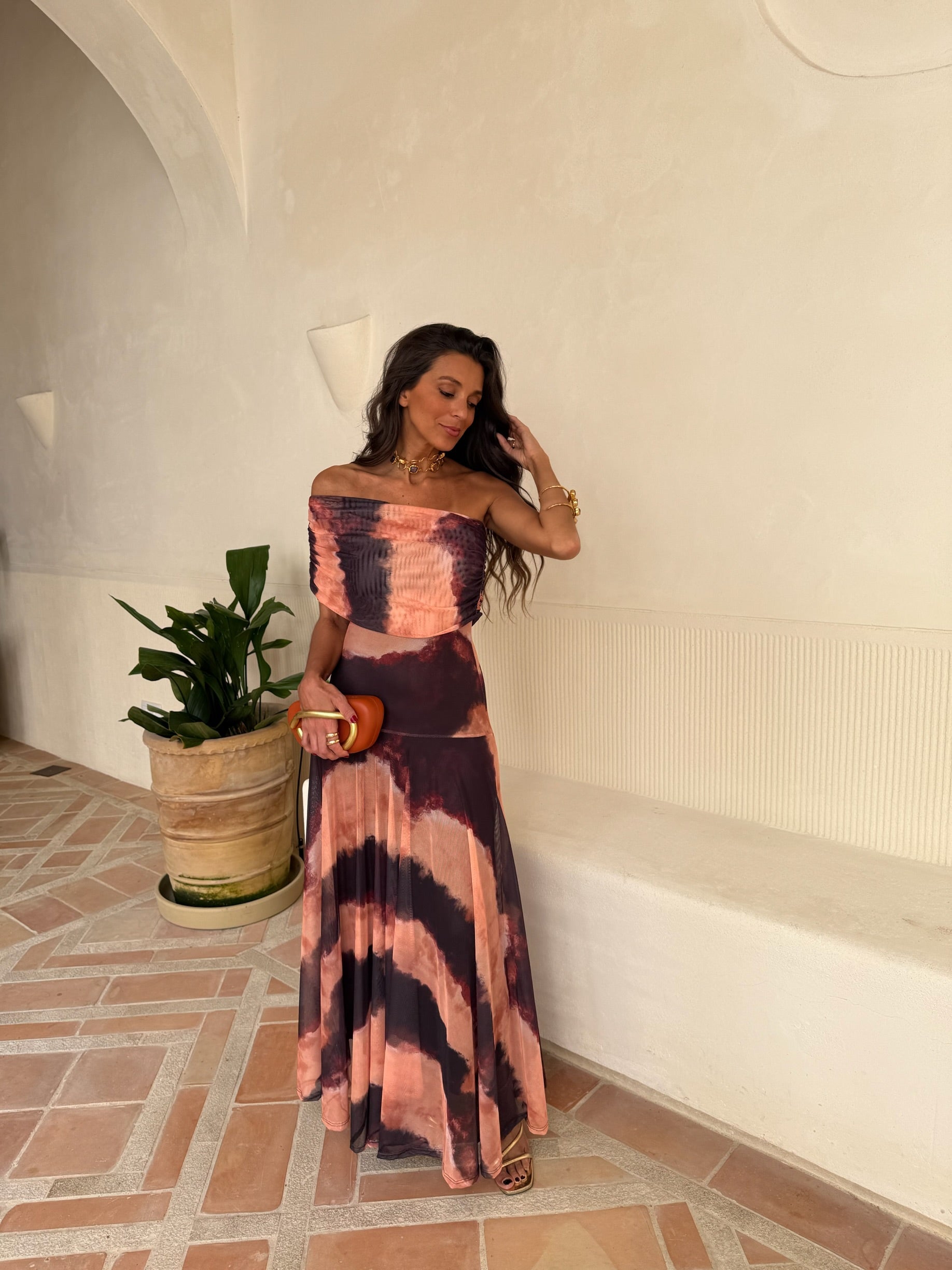 VESTIDO TOLEDO