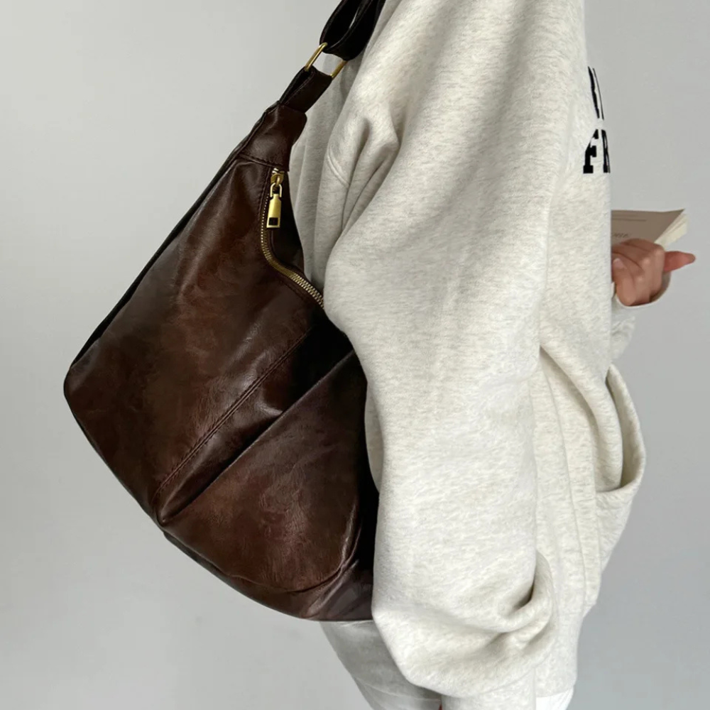 Carla| Bolso de hombro para el día a día