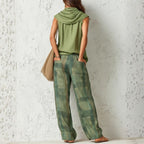 Jade - Conjunto Completo de Dos Piezas Natural