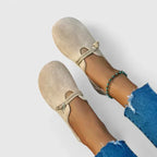 Rosemary | Mocasines sin Cordones en Dos Acabados