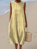 Rose | Vestido Midi Bordado