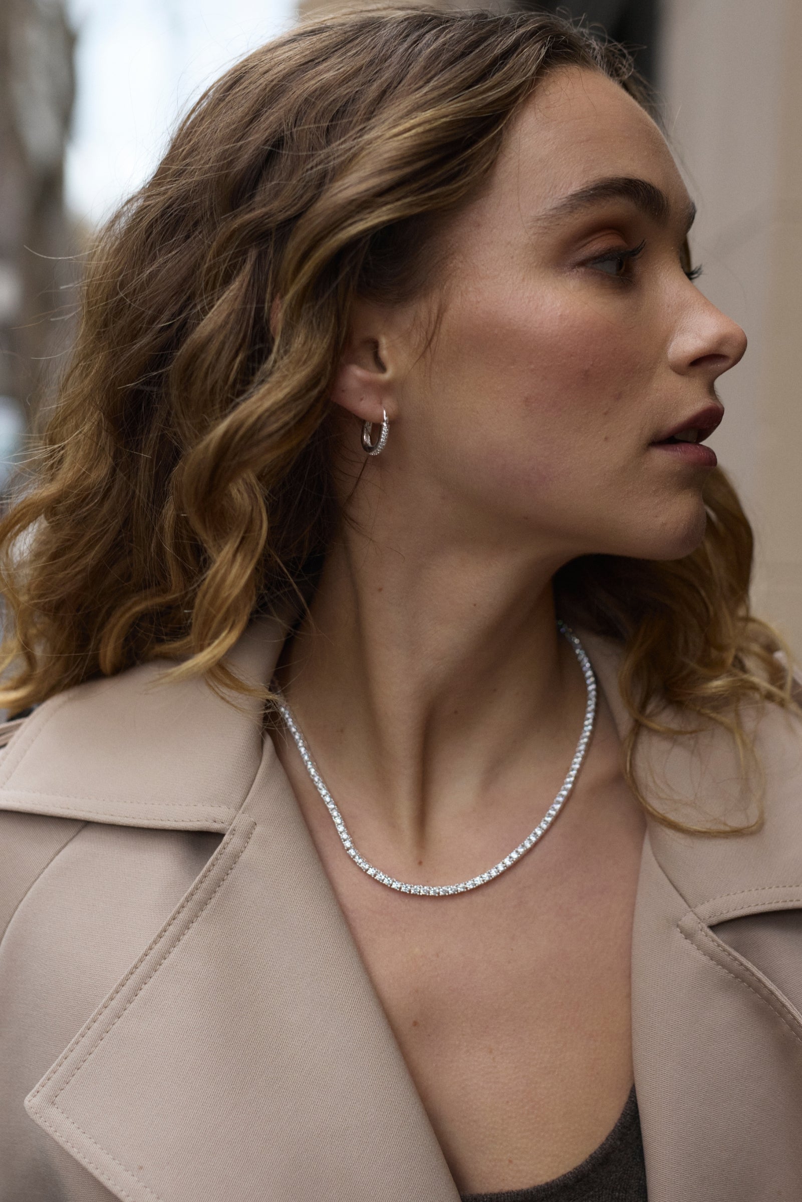 COLLAR DANI TENNIS