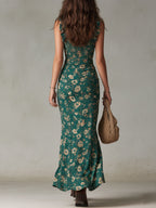Mayfair | Elegante look retro largo