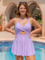 TRAJE DE BAÑO DE UNA PIEZA REDUCTOR CON CONTROL DE ABDOMEN
