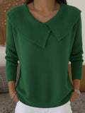 Sunnora™ | Jersey Cálido con Cuello Suave