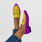 Lily | Mocasines Pastel