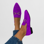 Lily | Mocasines Pastel