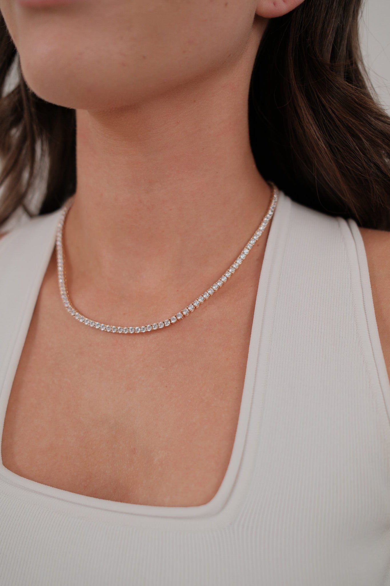 COLLAR DANI TENNIS