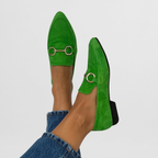 Lily | Mocasines Pastel